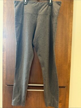 C9 by Champion Charcoal Textured Kids Leggings
